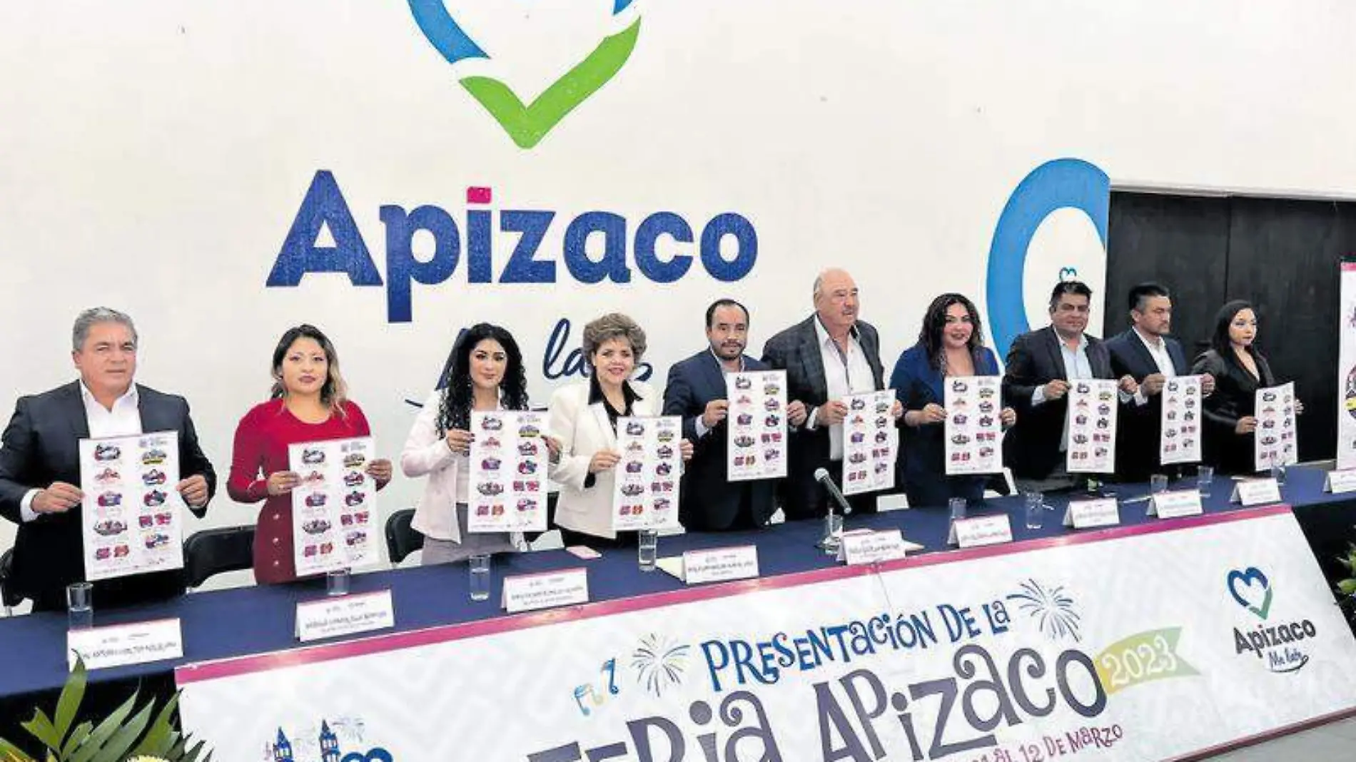 Feria de Apizaco 2023